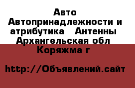 Авто Автопринадлежности и атрибутика - Антенны. Архангельская обл.,Коряжма г.